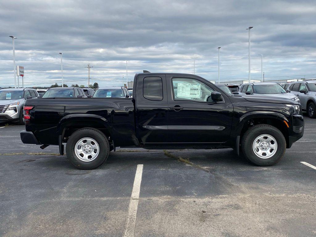new 2026 Nissan Frontier car, priced at $34,336