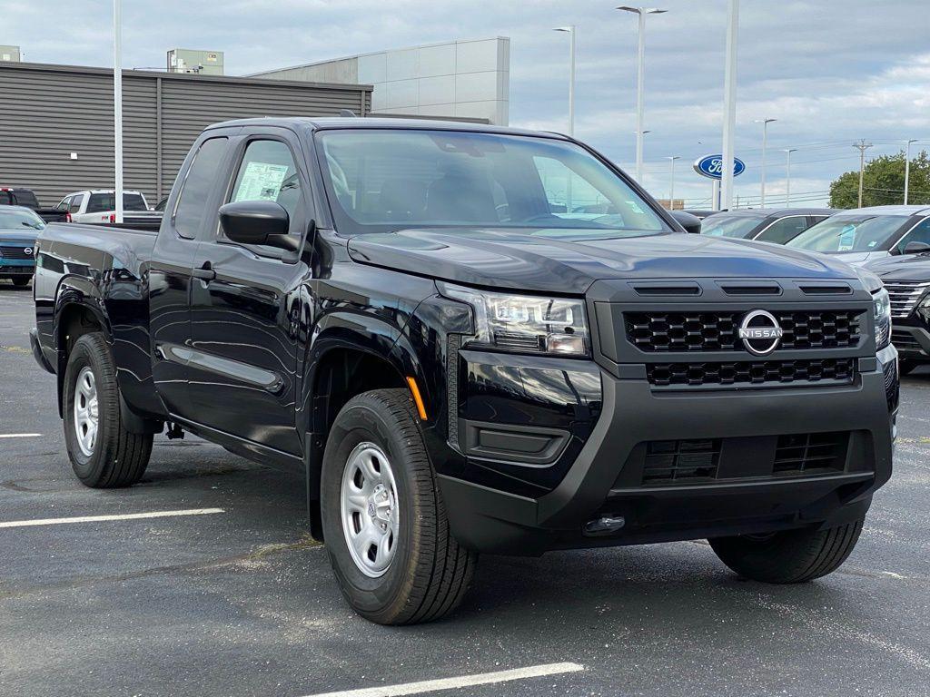 new 2026 Nissan Frontier car, priced at $34,336