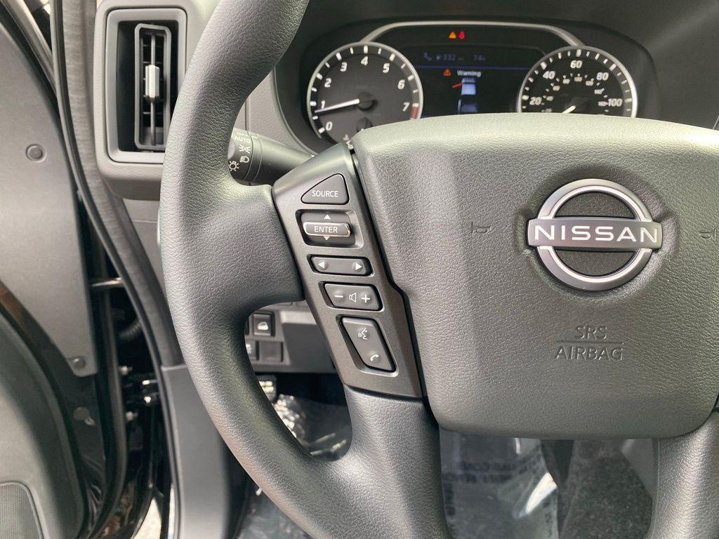 new 2026 Nissan Frontier car, priced at $34,336