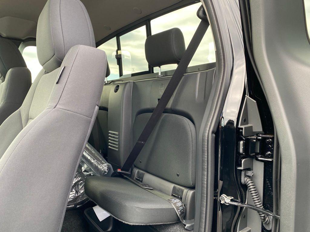 new 2026 Nissan Frontier car, priced at $34,336