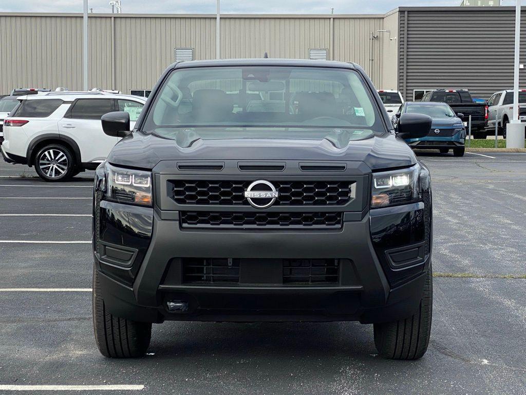 new 2026 Nissan Frontier car, priced at $34,336