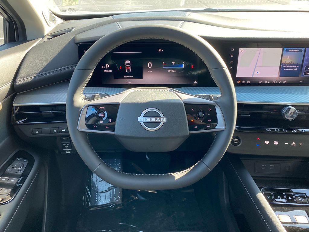 new 2025 Nissan Murano car, priced at $46,316