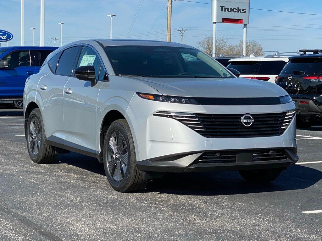 new 2025 Nissan Murano car, priced at $46,316