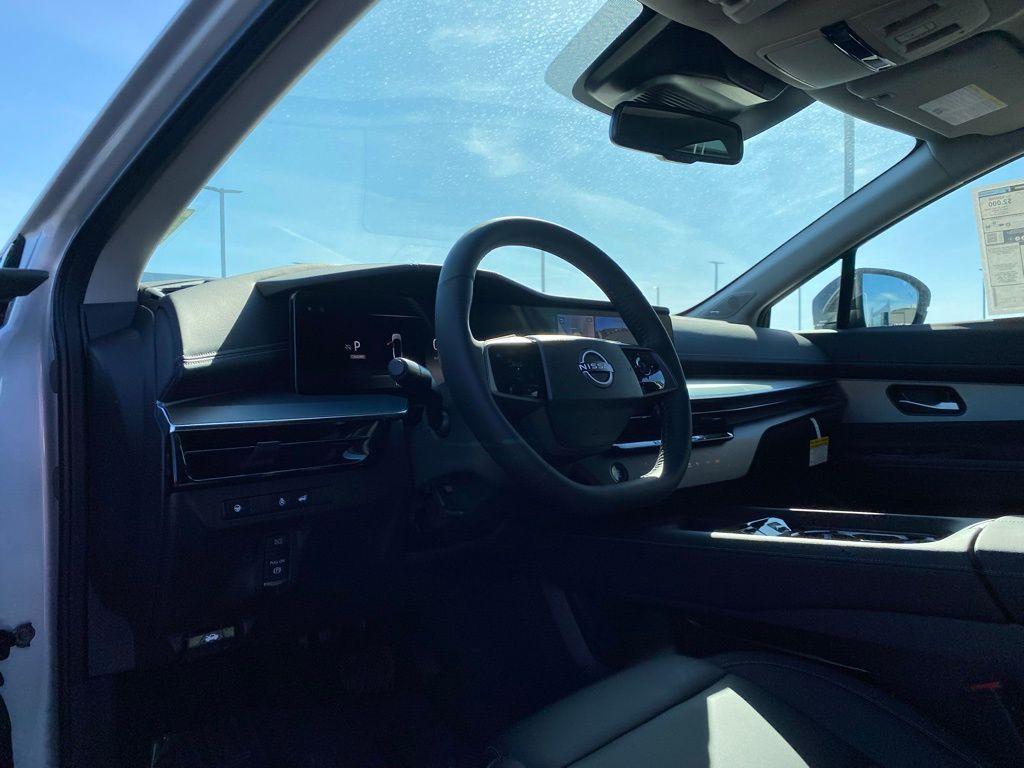 new 2025 Nissan Murano car, priced at $46,316