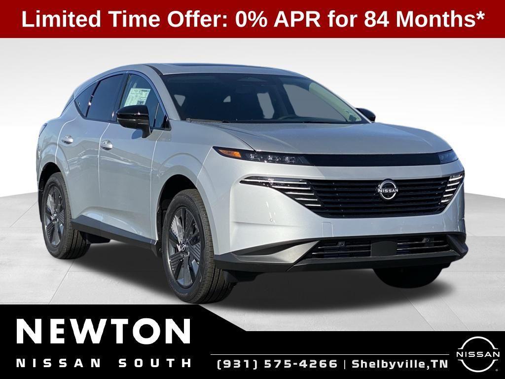 new 2025 Nissan Murano car, priced at $45,502
