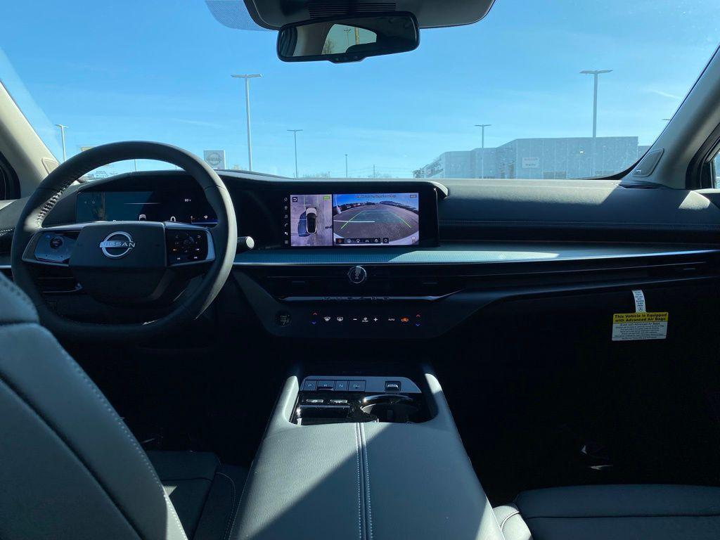 new 2025 Nissan Murano car, priced at $46,316