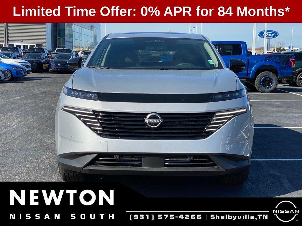 new 2025 Nissan Murano car, priced at $45,152
