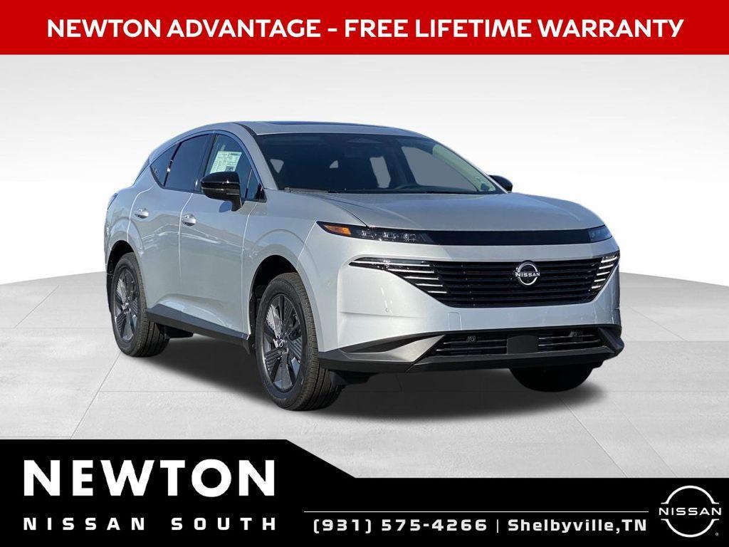 new 2025 Nissan Murano car, priced at $45,316