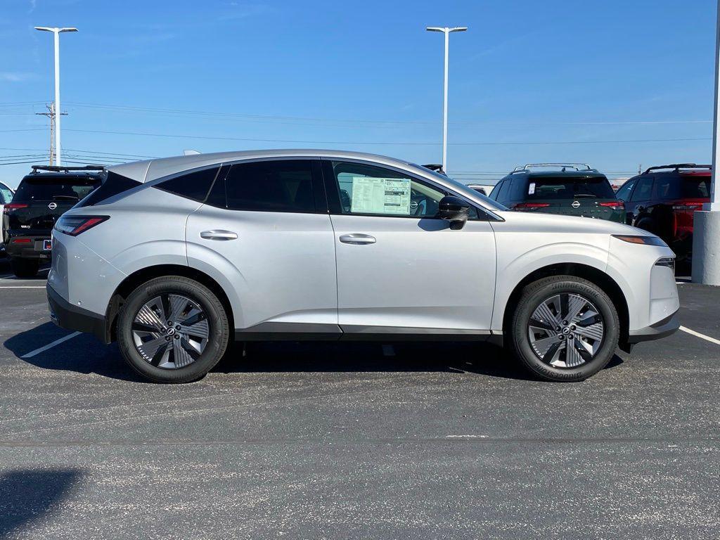 new 2025 Nissan Murano car, priced at $46,316