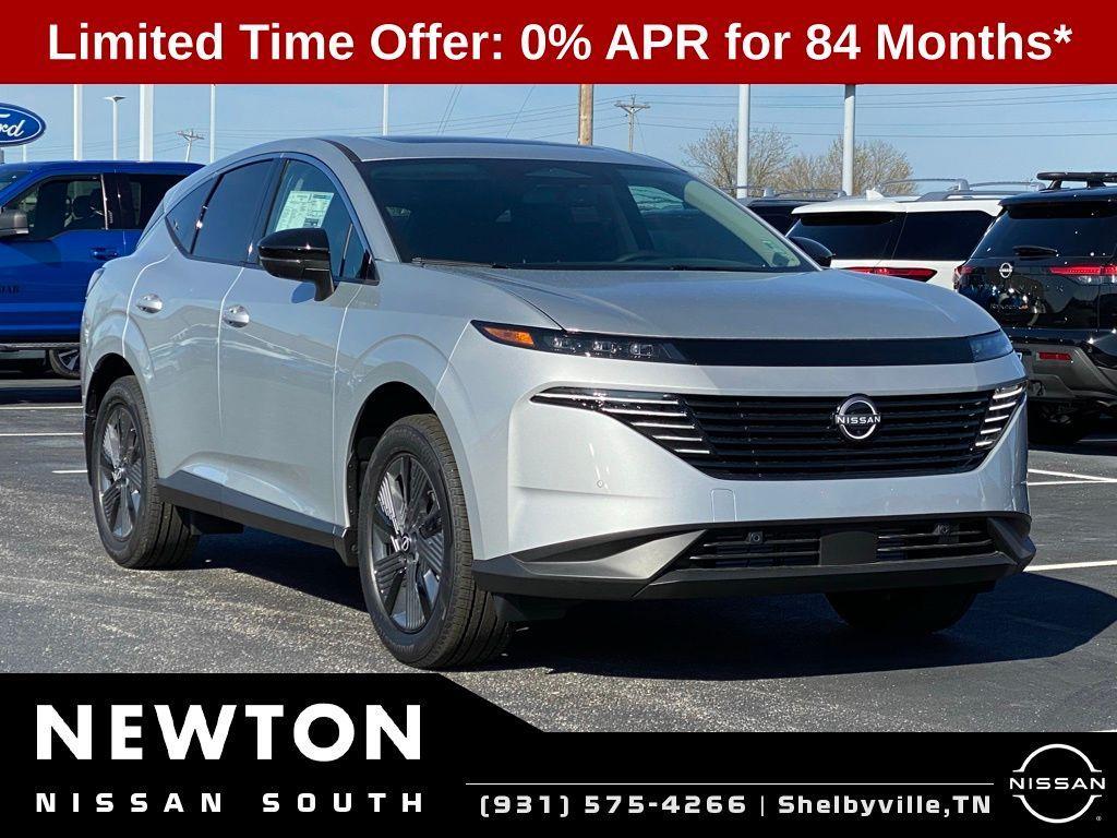 new 2025 Nissan Murano car, priced at $45,152