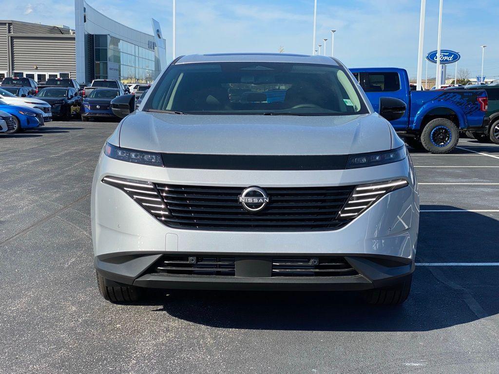 new 2025 Nissan Murano car, priced at $46,316