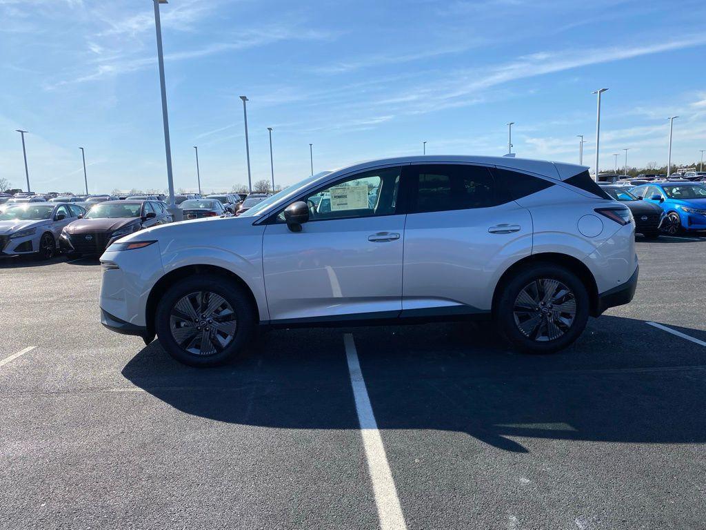 new 2025 Nissan Murano car, priced at $46,316