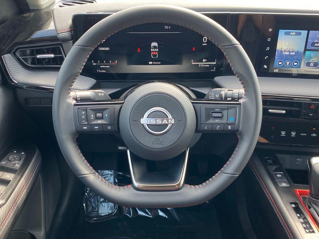 new 2025 Nissan Kicks car, priced at $27,915