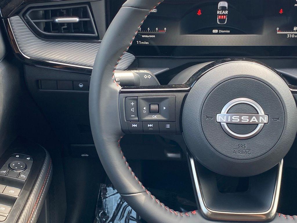 new 2025 Nissan Kicks car, priced at $27,915