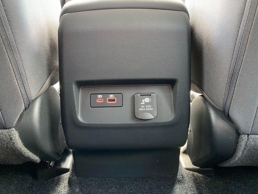 new 2025 Nissan Frontier car, priced at $32,574