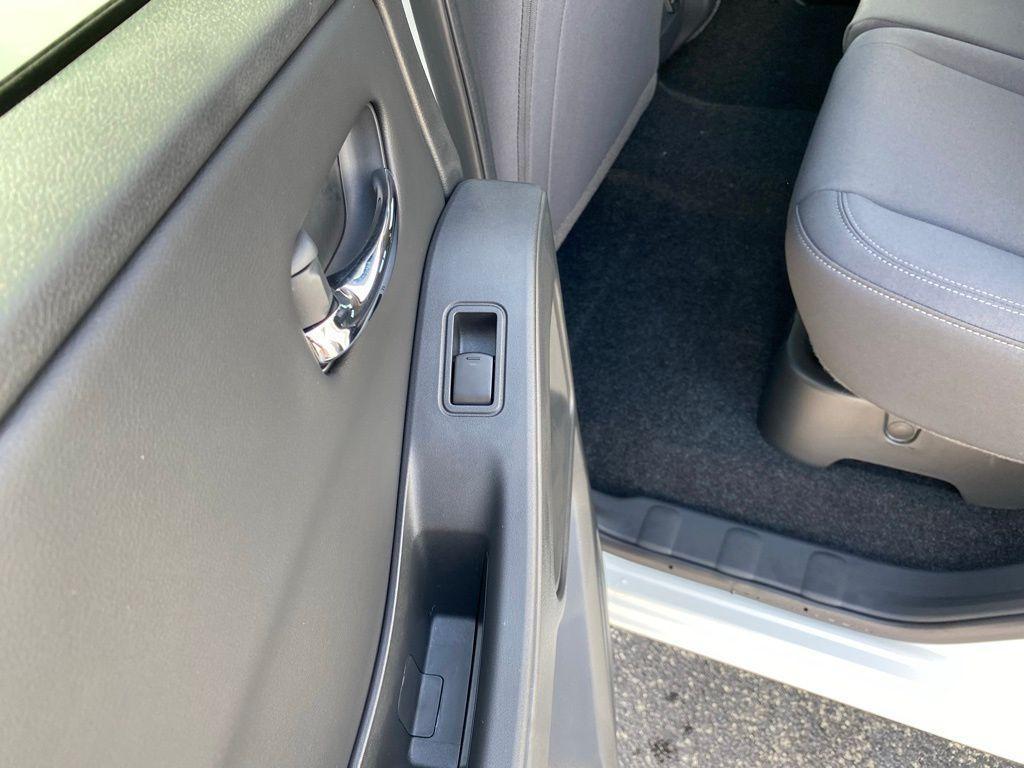new 2025 Nissan Frontier car, priced at $32,574