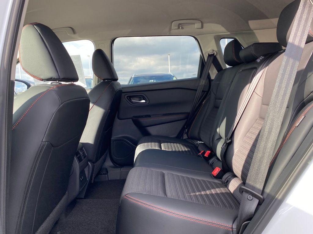 new 2025 Nissan Rogue car, priced at $33,349