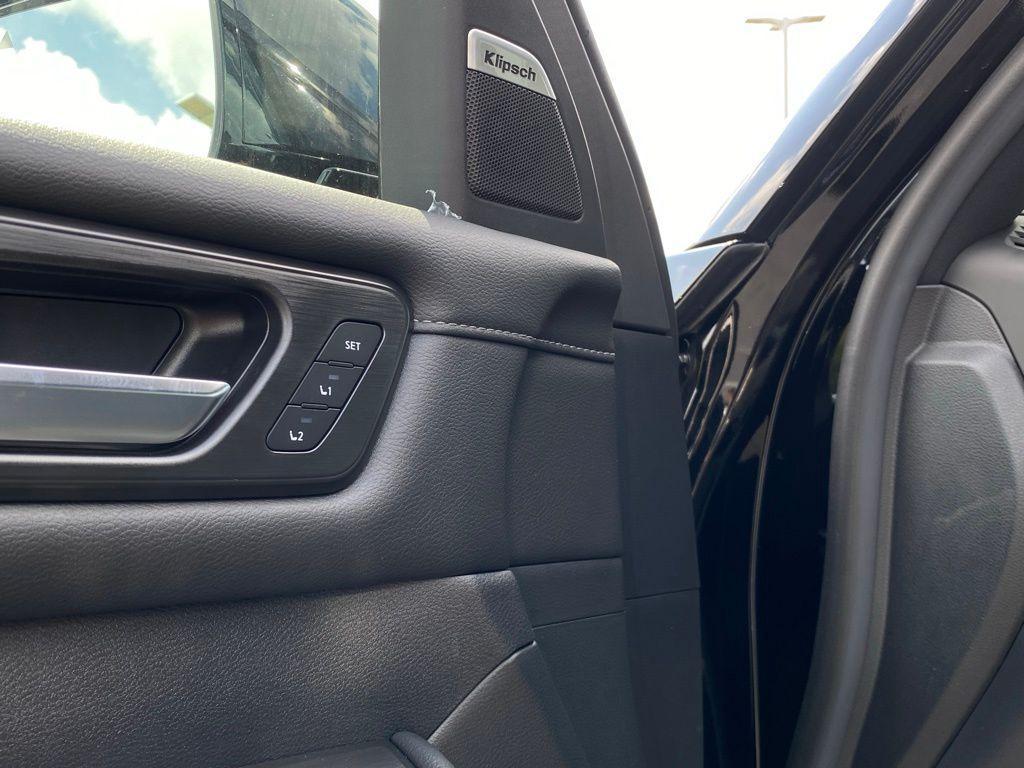 new 2025 Nissan Armada car, priced at $66,817