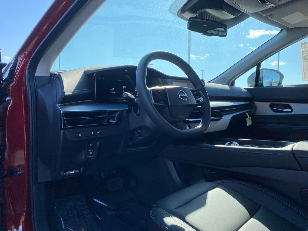 new 2025 Nissan Murano car, priced at $46,182