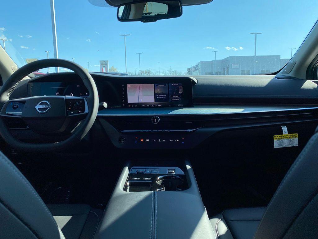 new 2025 Nissan Murano car, priced at $46,182