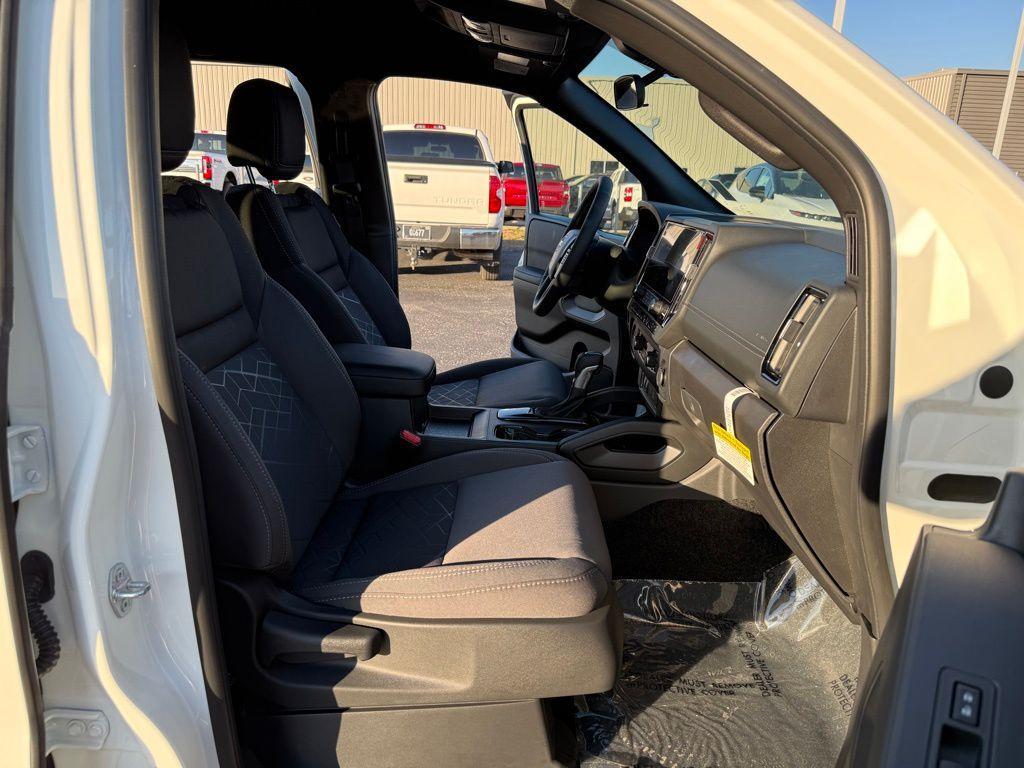 new 2026 Nissan Frontier car, priced at $36,181