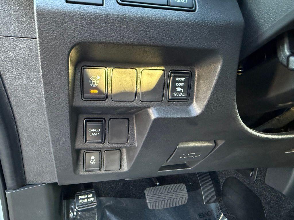 new 2026 Nissan Frontier car, priced at $36,181