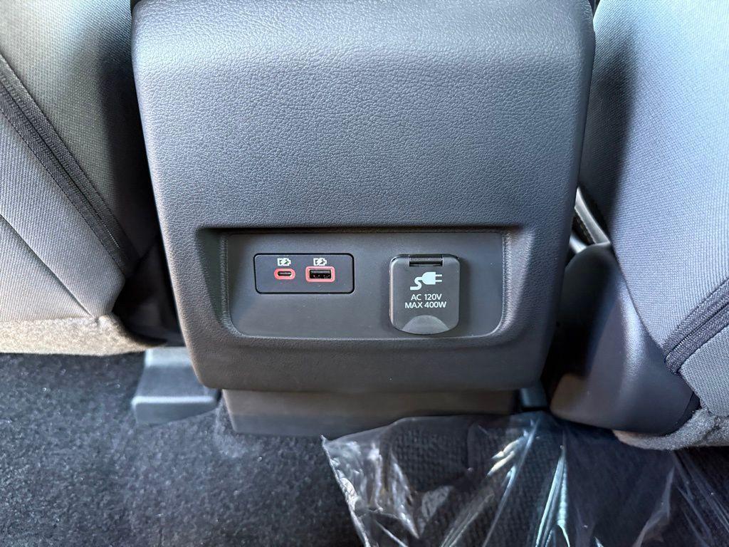 new 2026 Nissan Frontier car, priced at $36,181