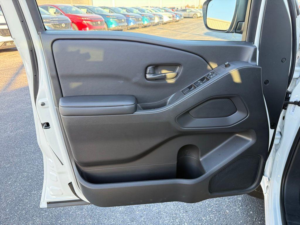 new 2026 Nissan Frontier car, priced at $36,181