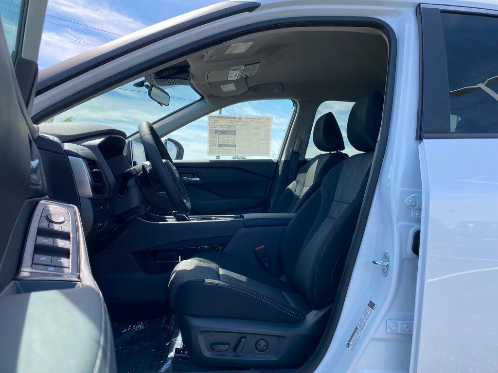 new 2026 Nissan Rogue car, priced at $30,066