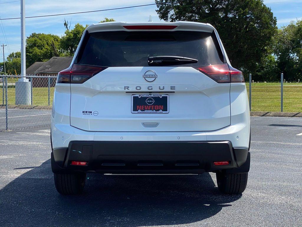 new 2026 Nissan Rogue car, priced at $30,066
