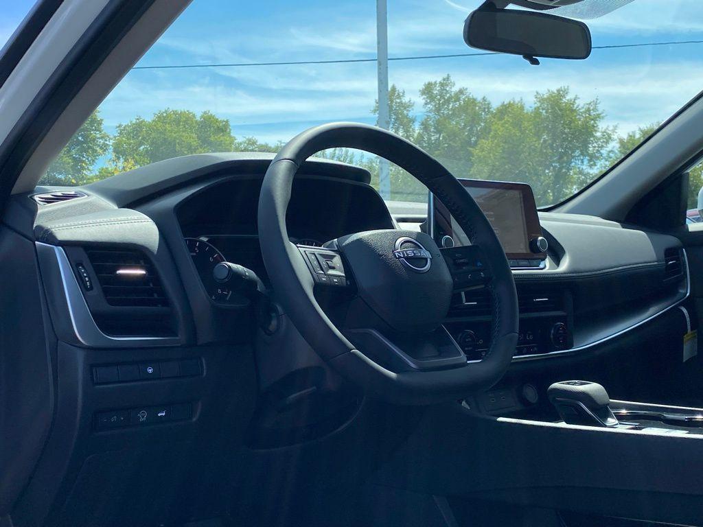 new 2026 Nissan Rogue car, priced at $30,066