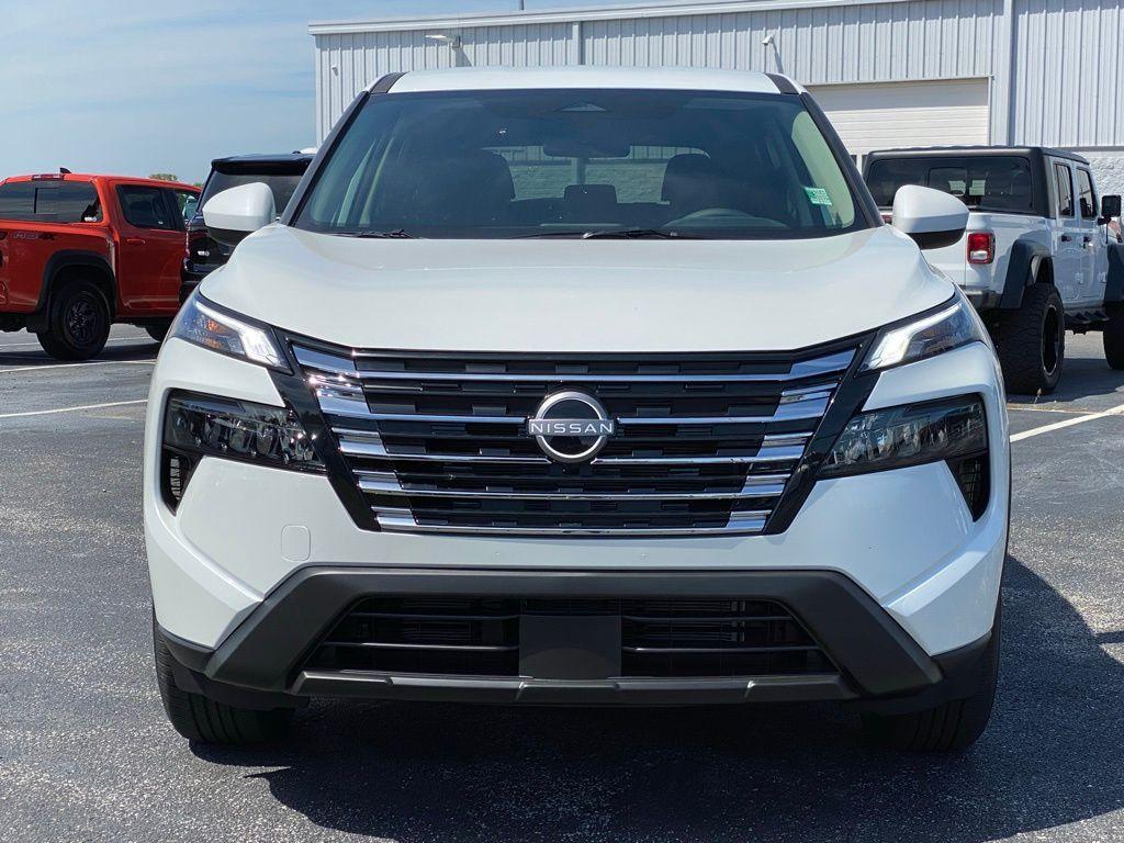 new 2026 Nissan Rogue car, priced at $30,066