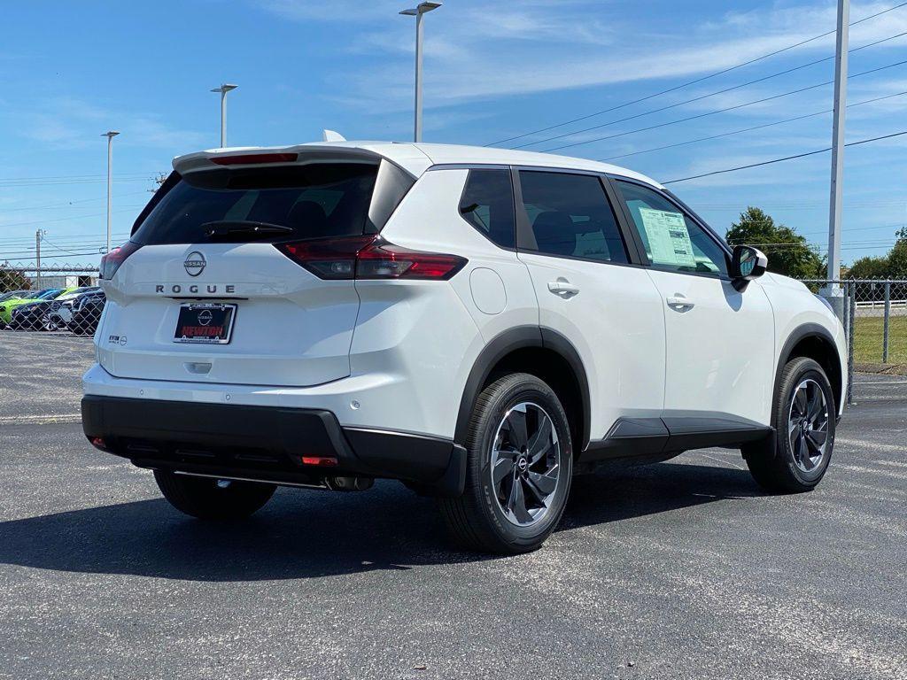new 2026 Nissan Rogue car, priced at $30,066