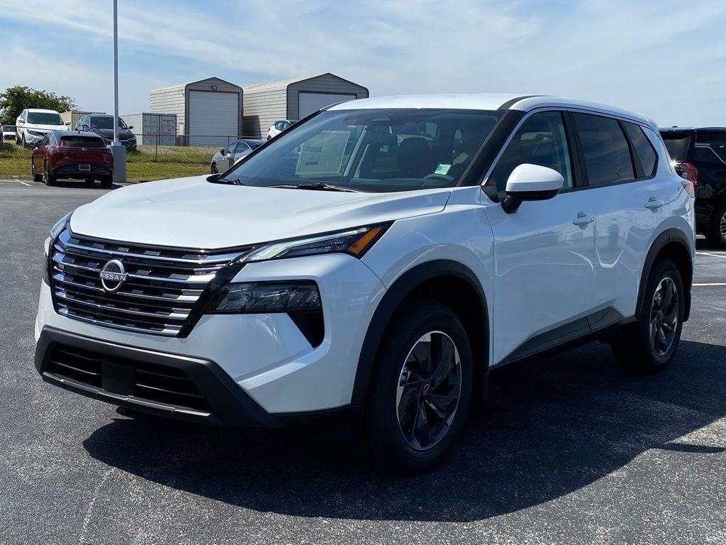 new 2026 Nissan Rogue car, priced at $30,066