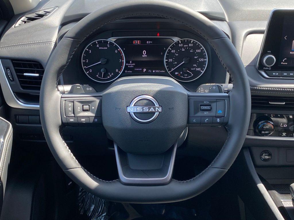 new 2026 Nissan Rogue car, priced at $30,066