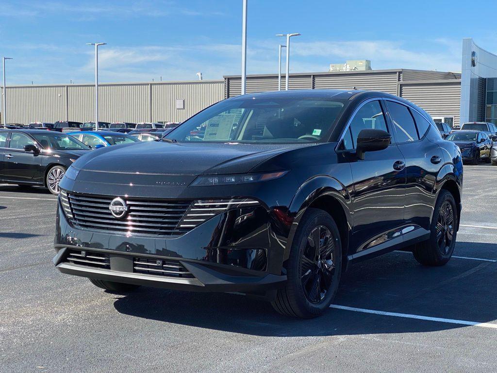 new 2025 Nissan Murano car, priced at $40,984