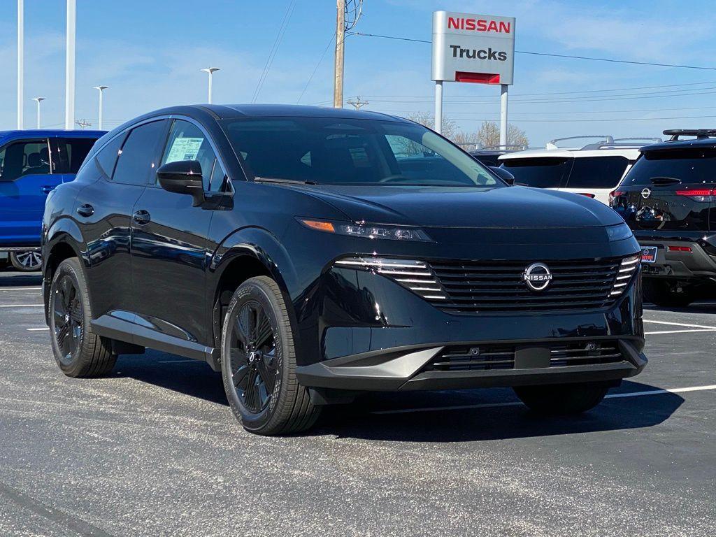 new 2025 Nissan Murano car, priced at $40,984