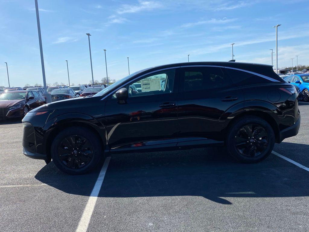 new 2025 Nissan Murano car, priced at $40,984