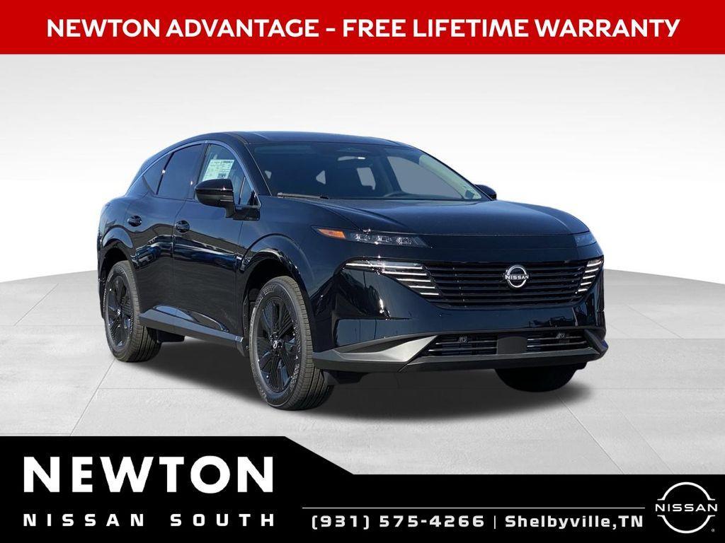 new 2025 Nissan Murano car, priced at $40,984