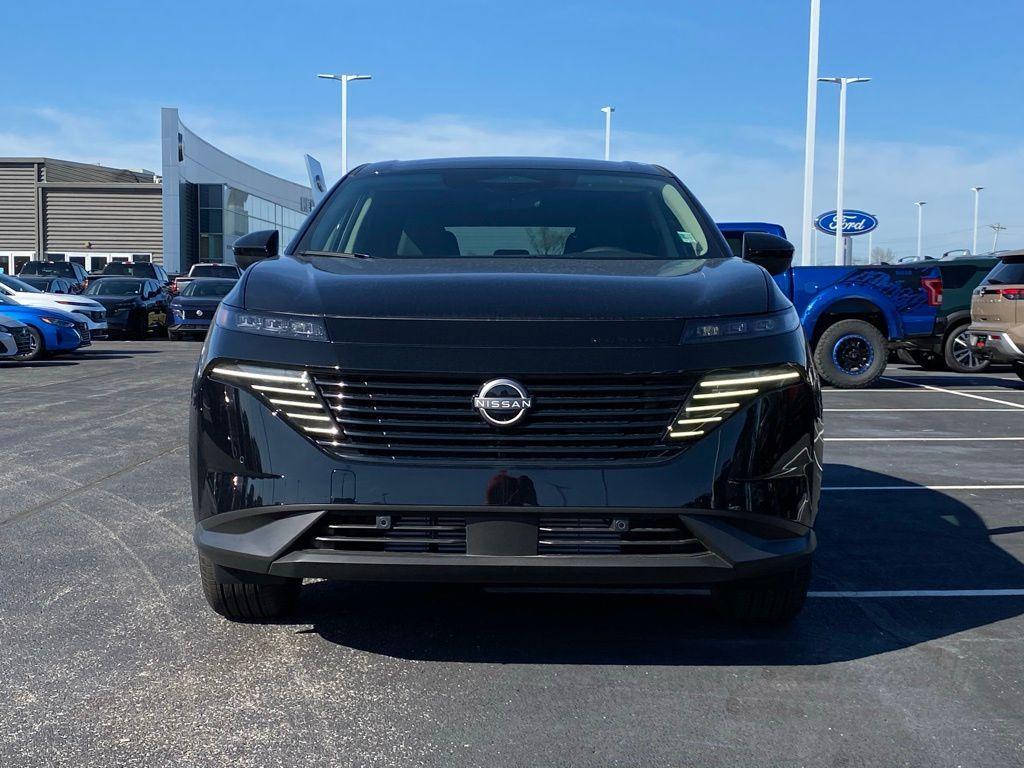 new 2025 Nissan Murano car, priced at $40,984