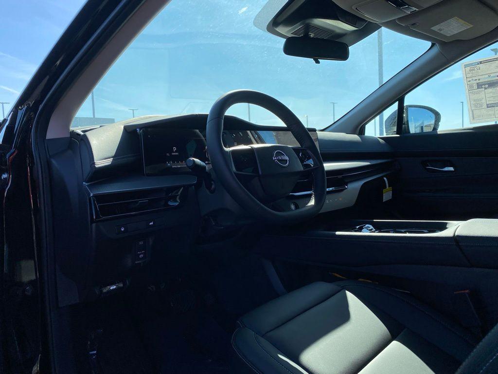 new 2025 Nissan Murano car, priced at $40,984