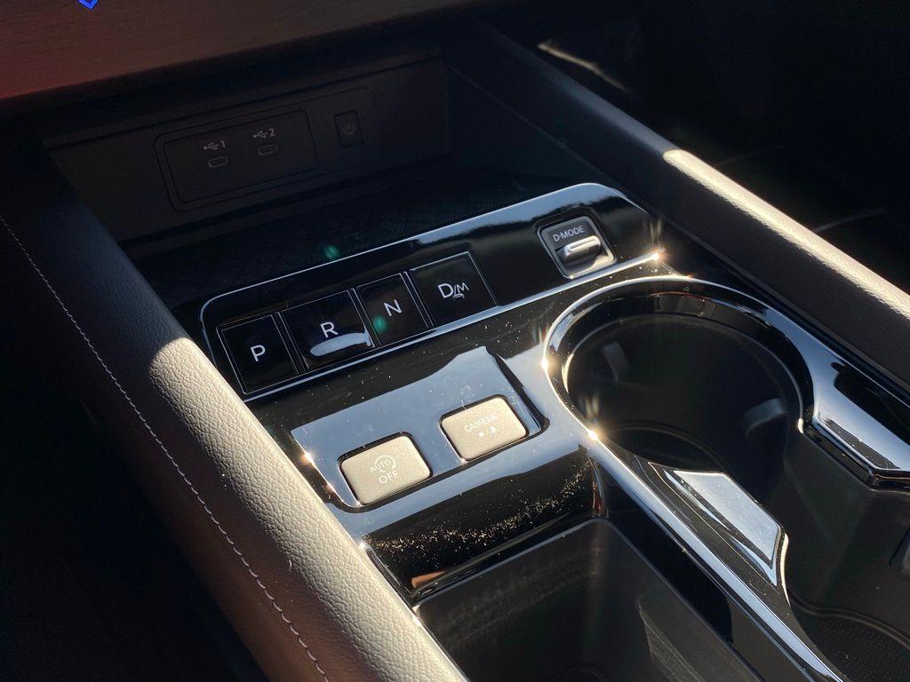 new 2025 Nissan Murano car, priced at $40,984