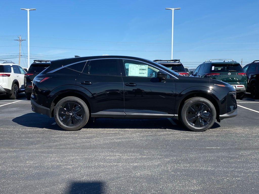 new 2025 Nissan Murano car, priced at $40,984