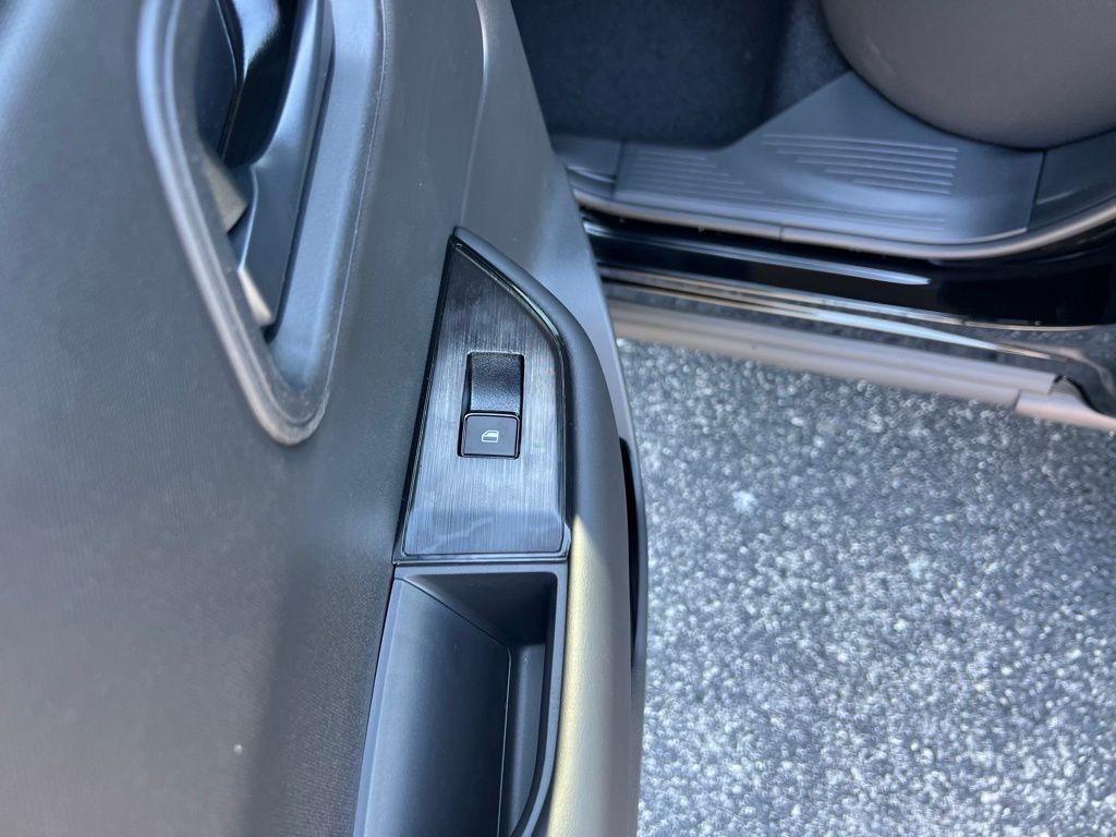 new 2025 Nissan Rogue car, priced at $25,848