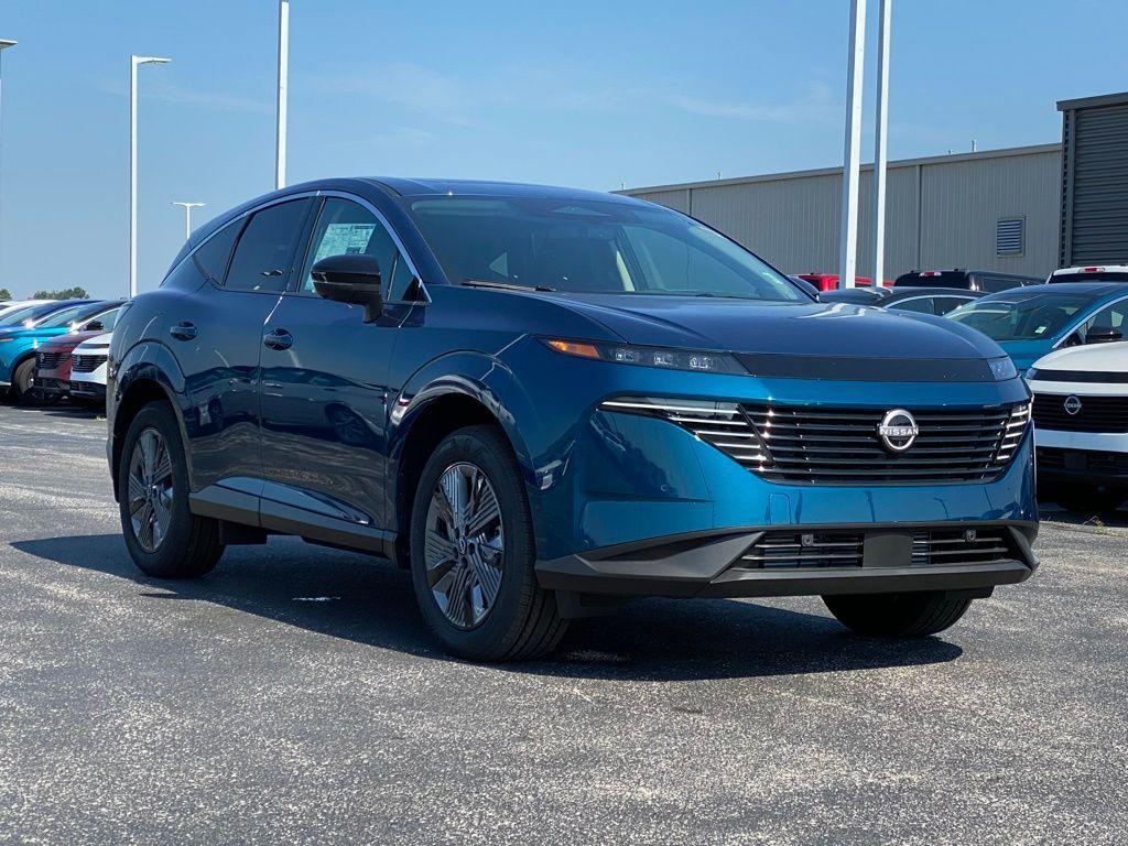 new 2025 Nissan Murano car, priced at $44,368