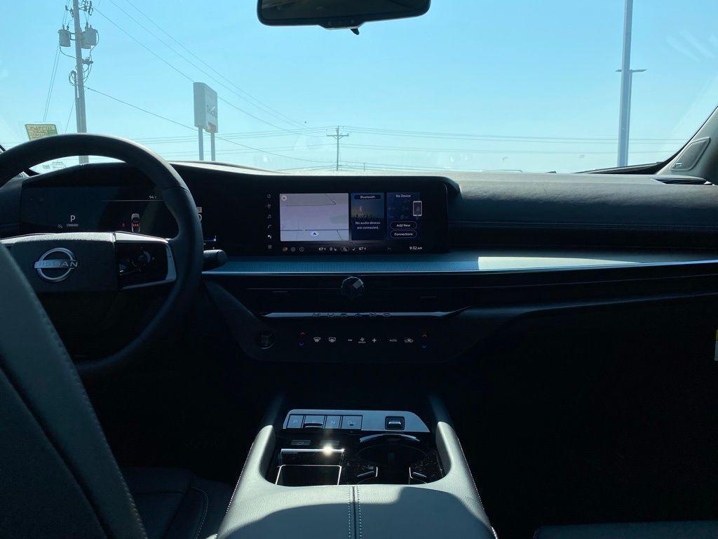 new 2025 Nissan Murano car, priced at $44,368