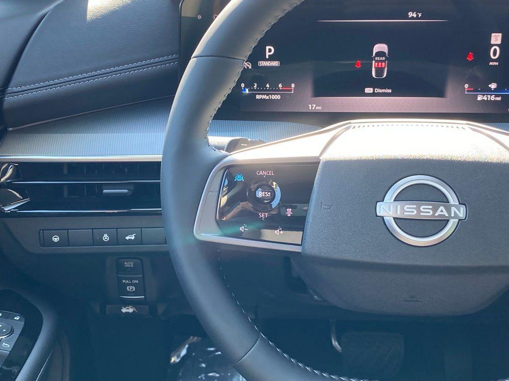new 2025 Nissan Murano car, priced at $44,368