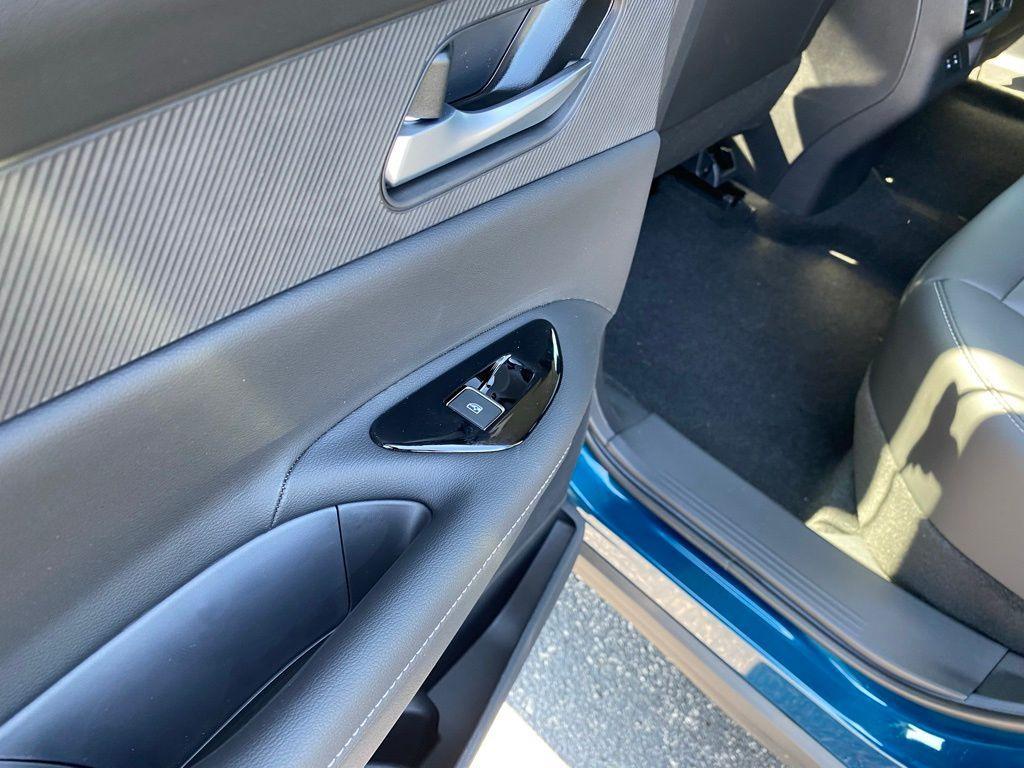 new 2025 Nissan Murano car, priced at $44,368