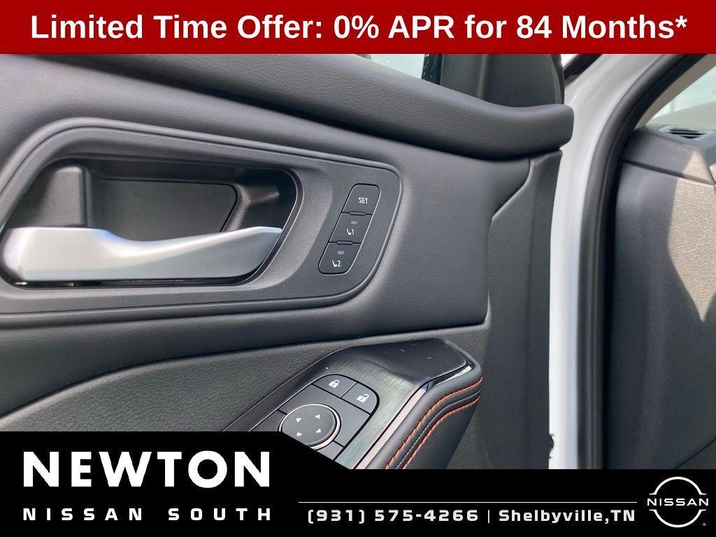 new 2025 Nissan Rogue car, priced at $34,146