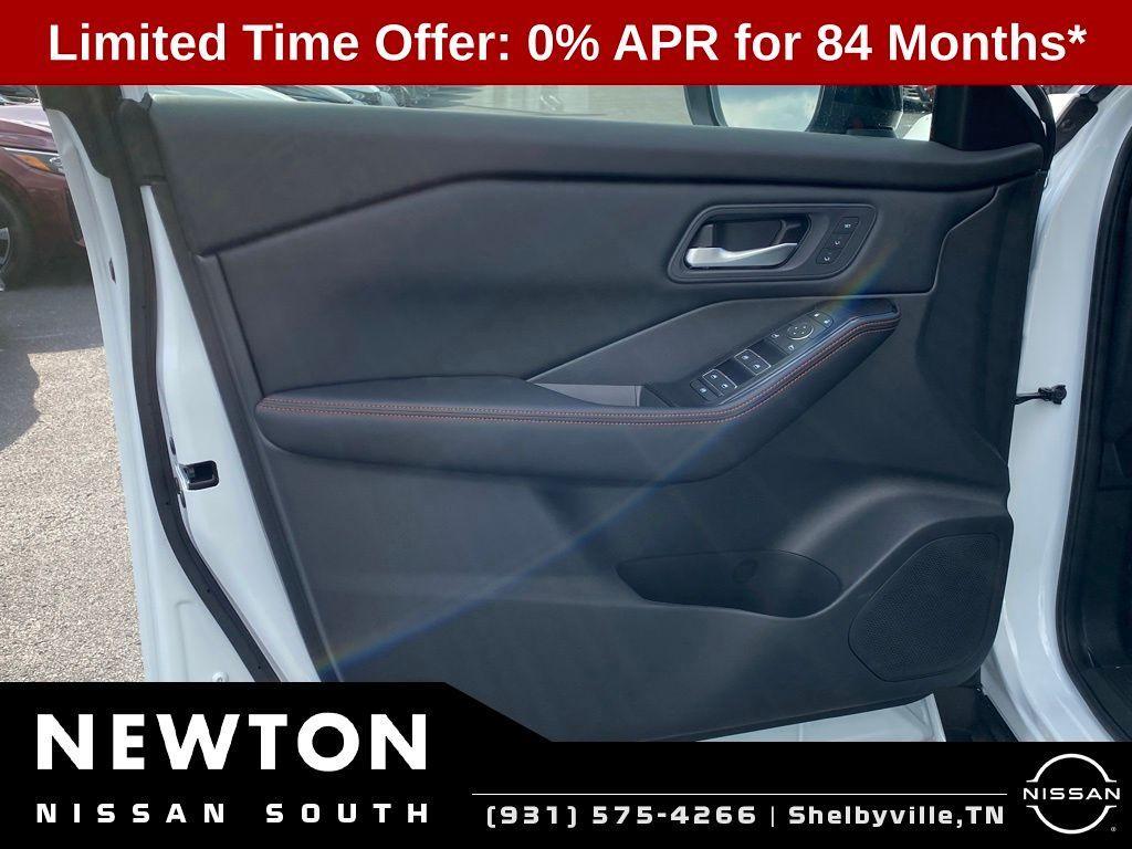 new 2025 Nissan Rogue car, priced at $34,146